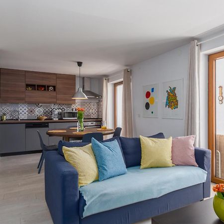 Apartment Blu Пореч Экстерьер фото