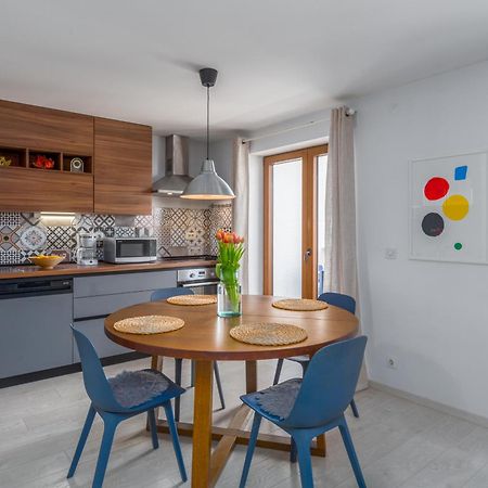 Apartment Blu Пореч Экстерьер фото