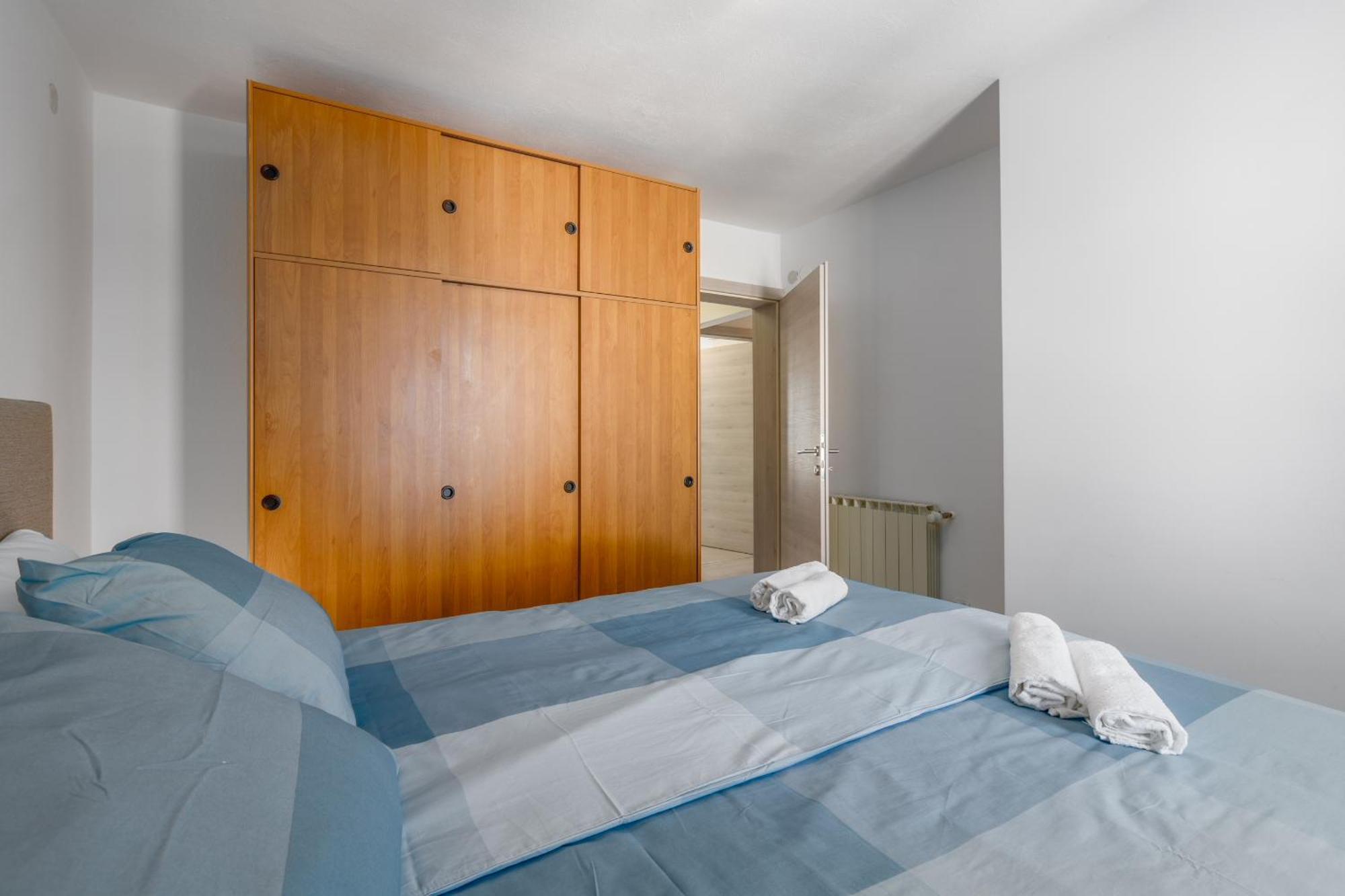 Apartment Blu Пореч Экстерьер фото