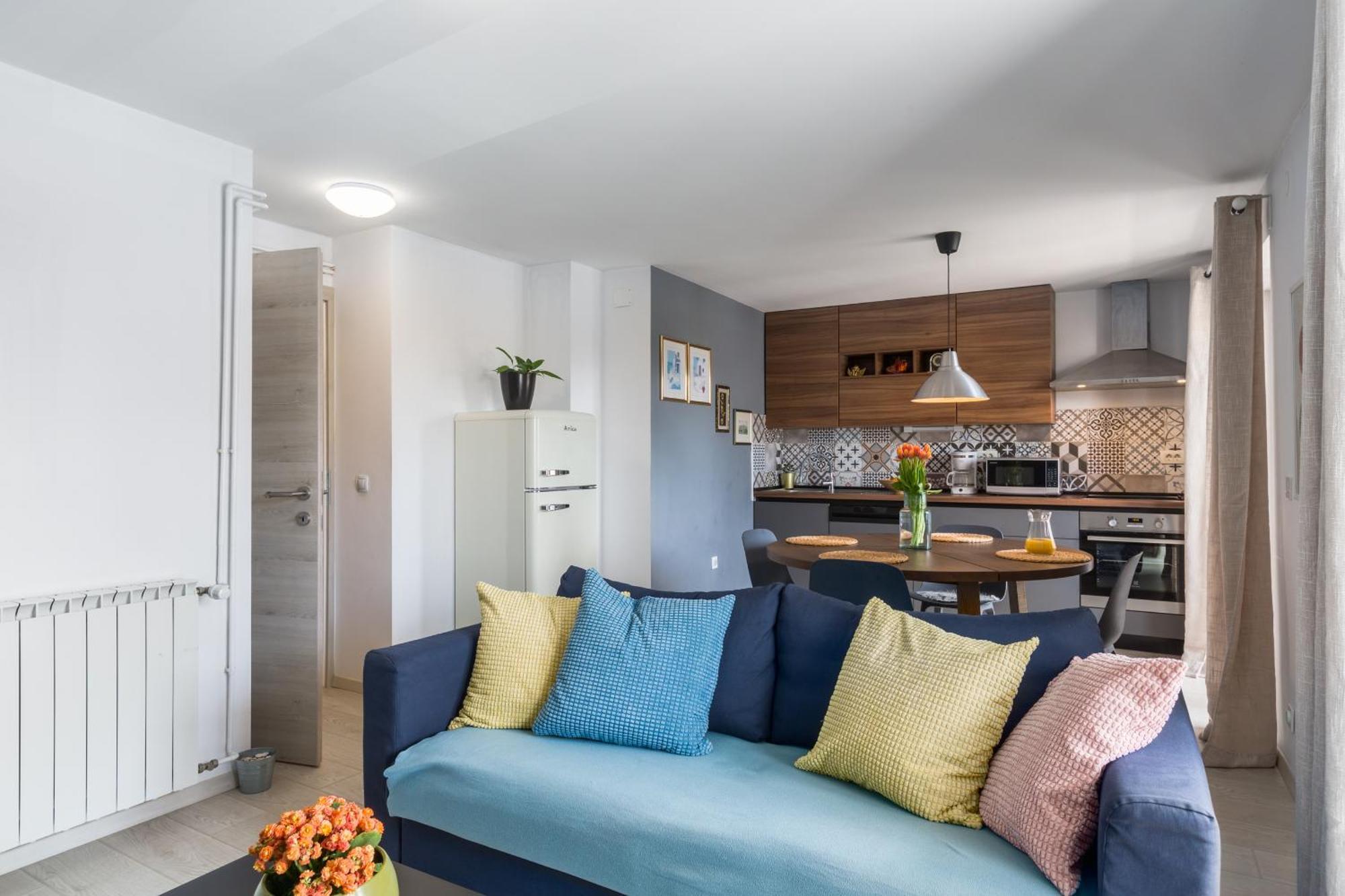 Apartment Blu Пореч Экстерьер фото
