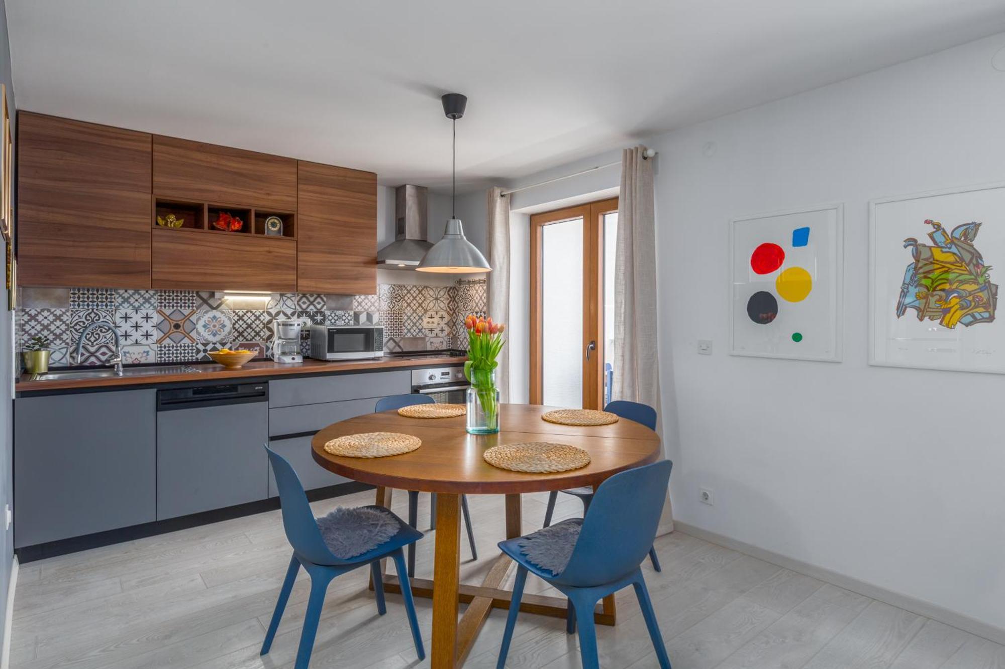 Apartment Blu Пореч Экстерьер фото