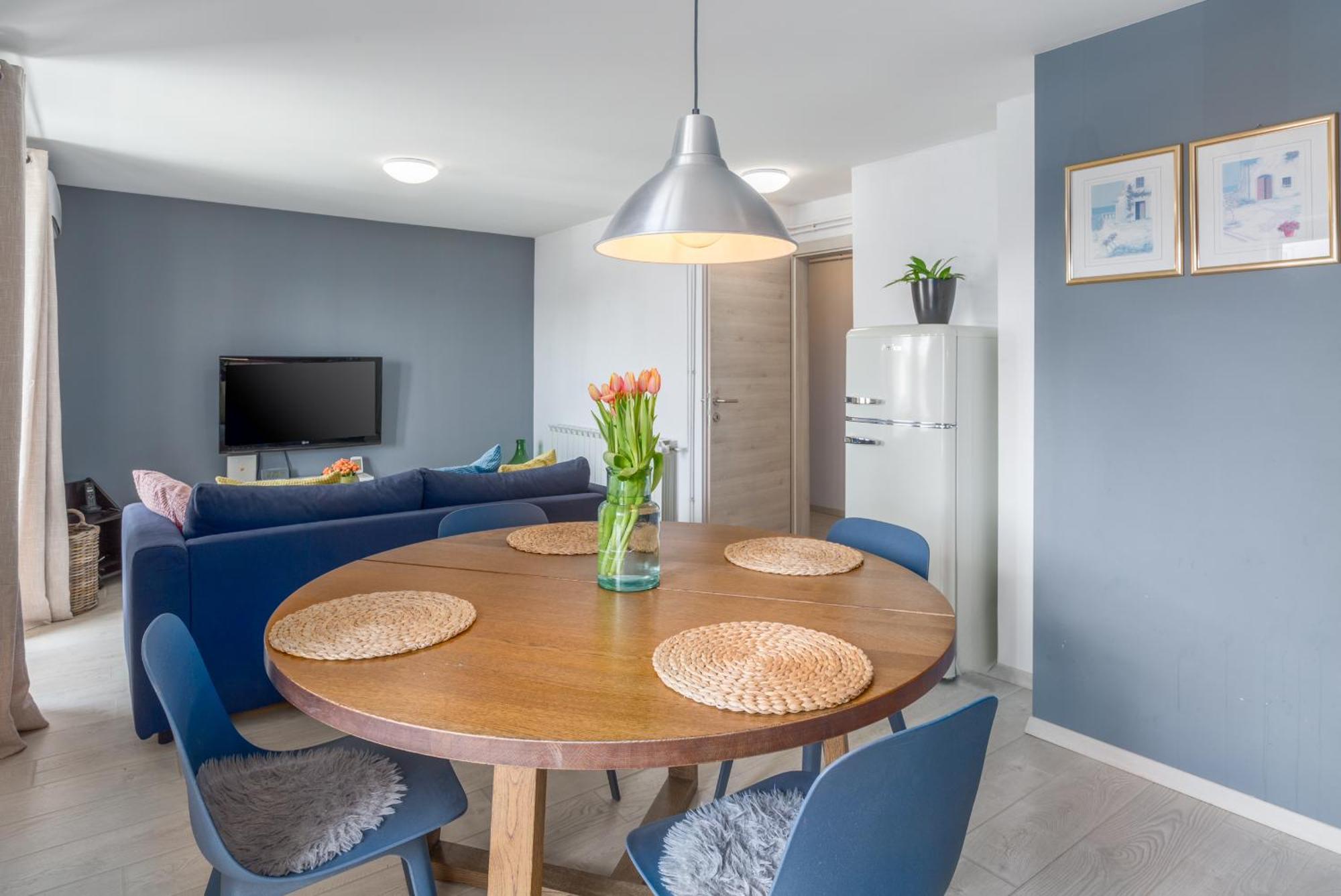 Apartment Blu Пореч Экстерьер фото